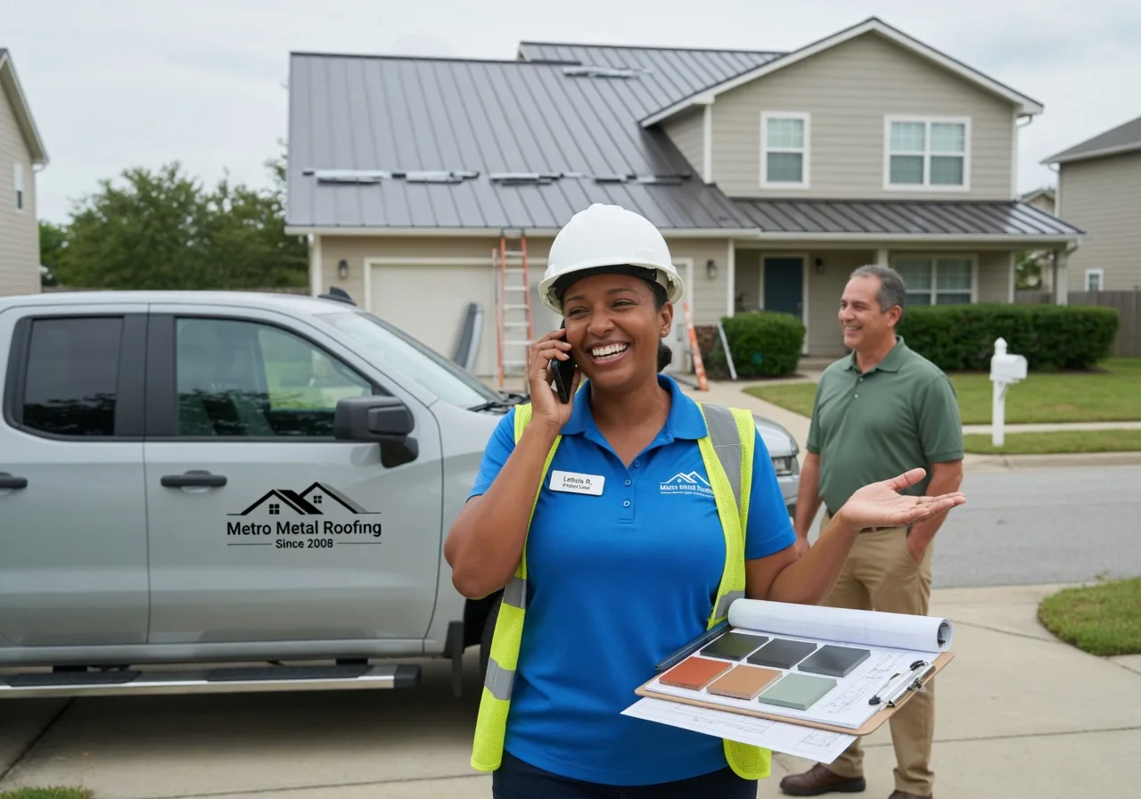 Metal Roofing Installation Lone Pine, CA FAQs